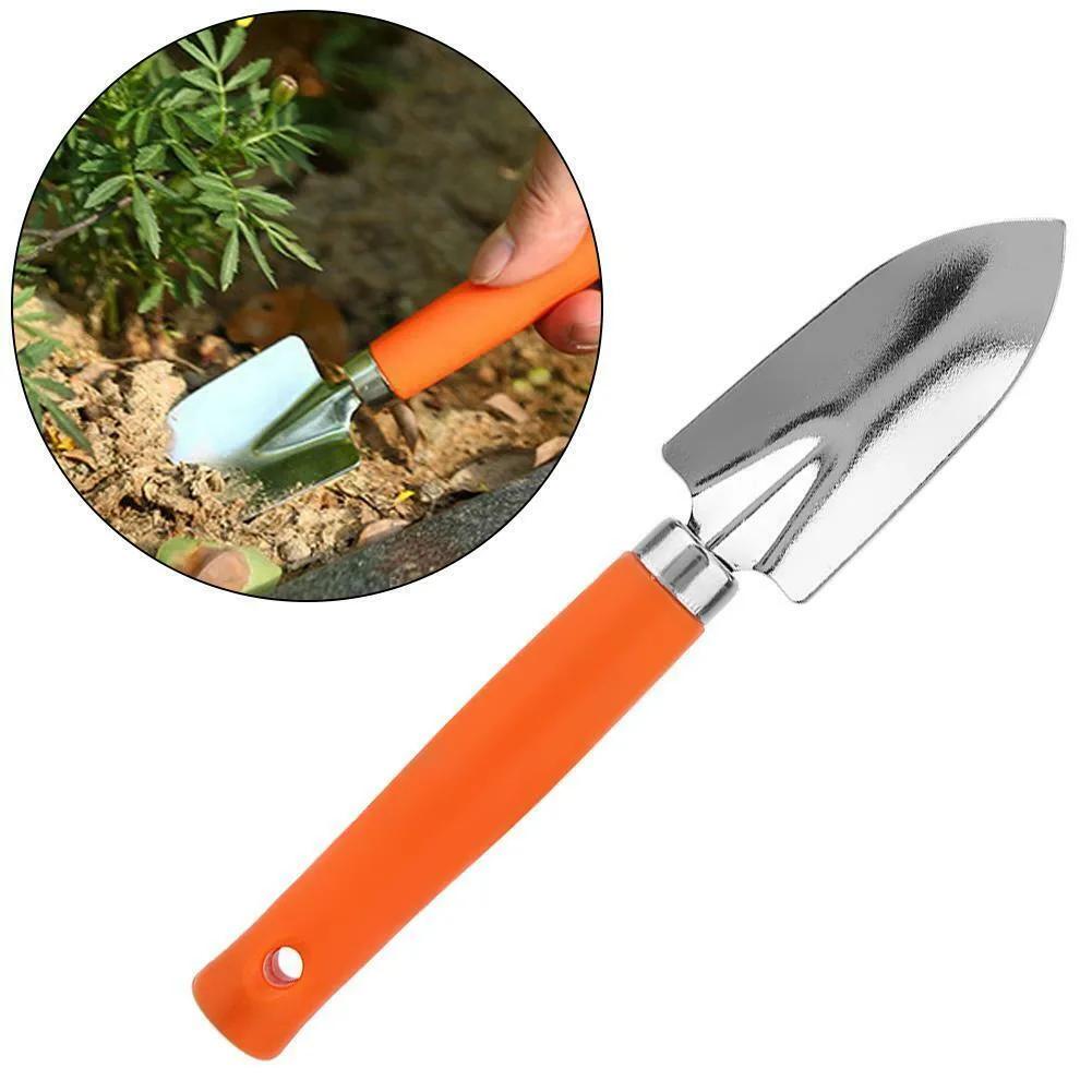11 Pcs Garden Tools Set | Gardening Shovel & Rake, Household Tools