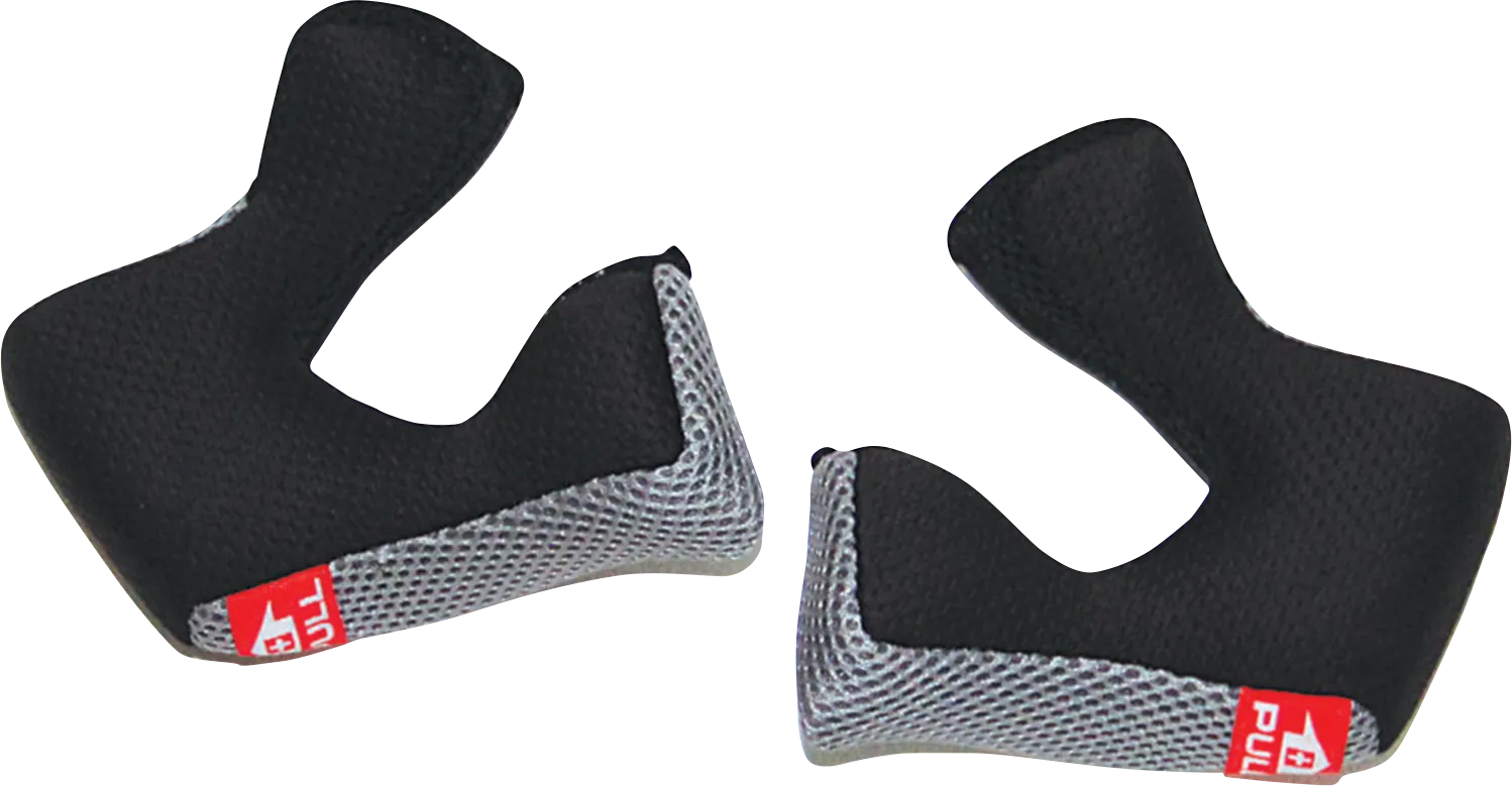 6D ATR-2 Cheek Pads - 35 mm 71-0135