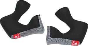 6D ATR-2 Cheek Pads - 45 mm 71-0145