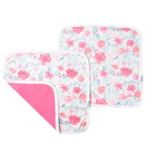 Copper Pearl Three-Layer Security Blanket Set | June