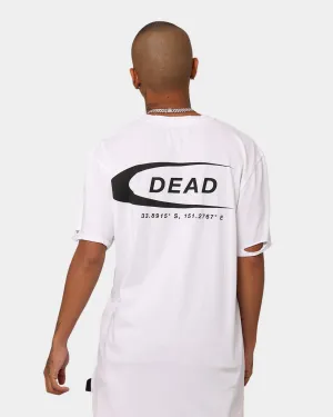 Dead Studios Navigation T-Shirt White