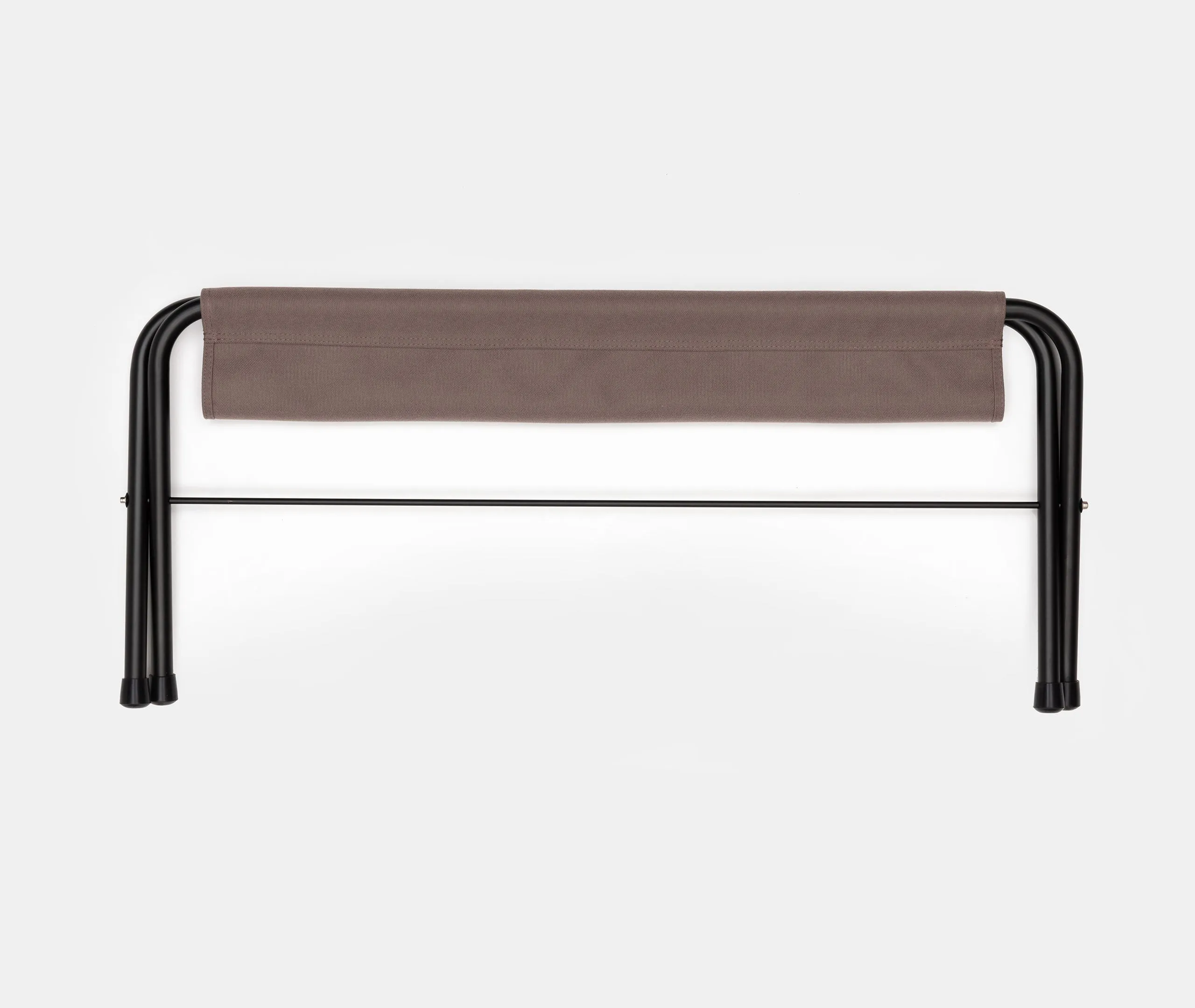 Folding Bench - Grey