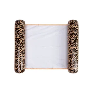 Giraffe | Brown Water Hammock