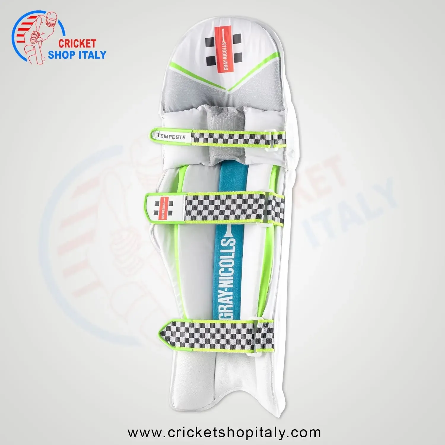 Gray Nicolls Tempesta Cricket Batting Pads