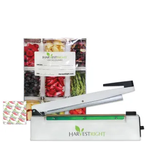 Harvest Right - Mylar Starter Kit