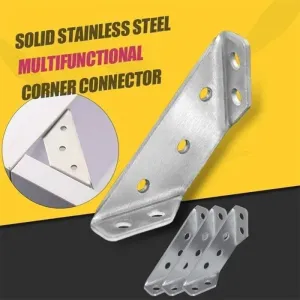 Hot Sale 49% OFFUniversal Stainless Steel Furniture Corner Connector