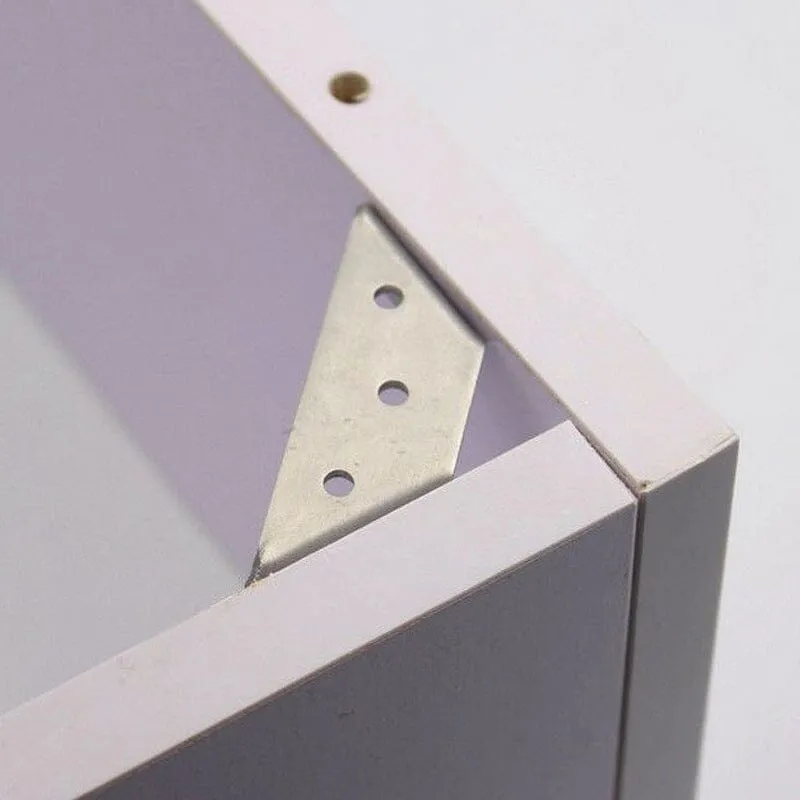 Hot Sale 49% OFFUniversal Stainless Steel Furniture Corner Connector