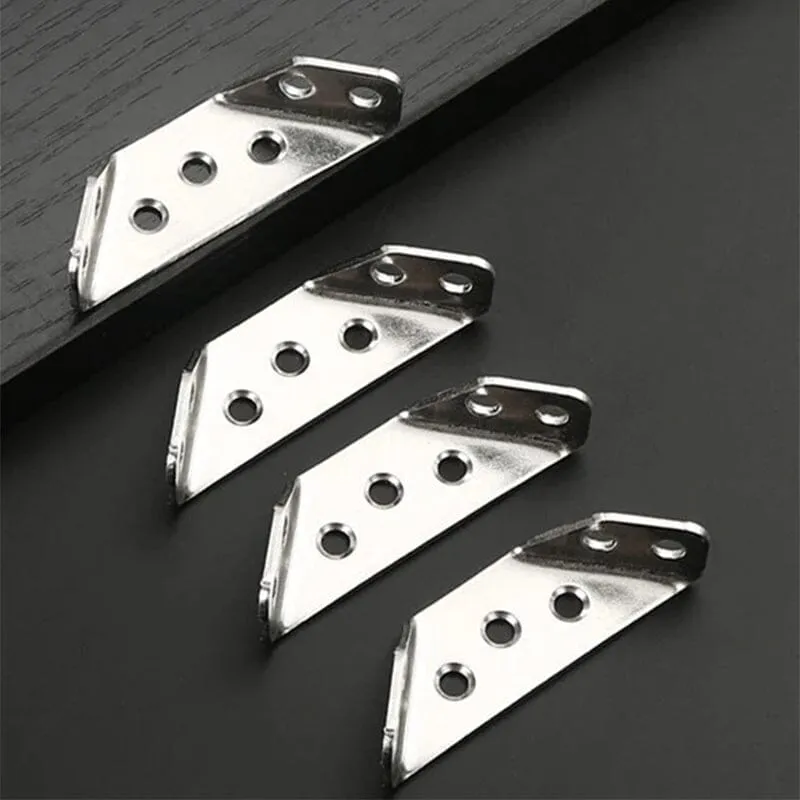 Hot Sale 49% OFFUniversal Stainless Steel Furniture Corner Connector