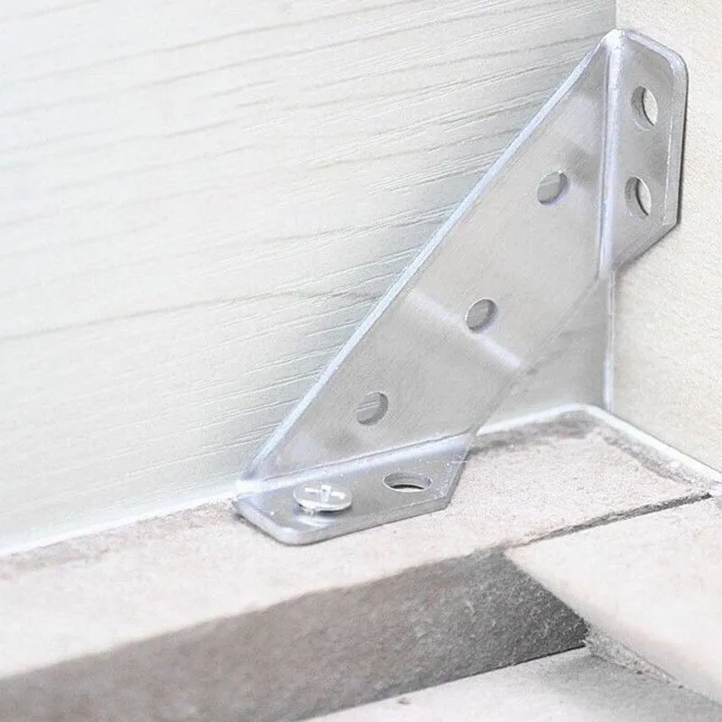 Hot Sale 49% OFFUniversal Stainless Steel Furniture Corner Connector