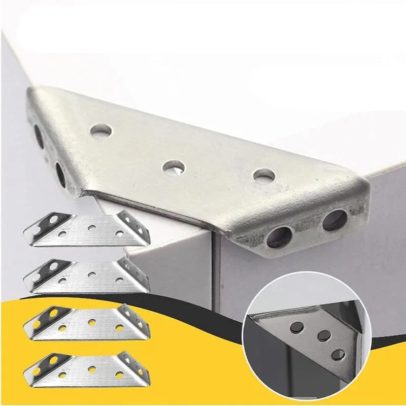 Hot Sale 49% OFFUniversal Stainless Steel Furniture Corner Connector