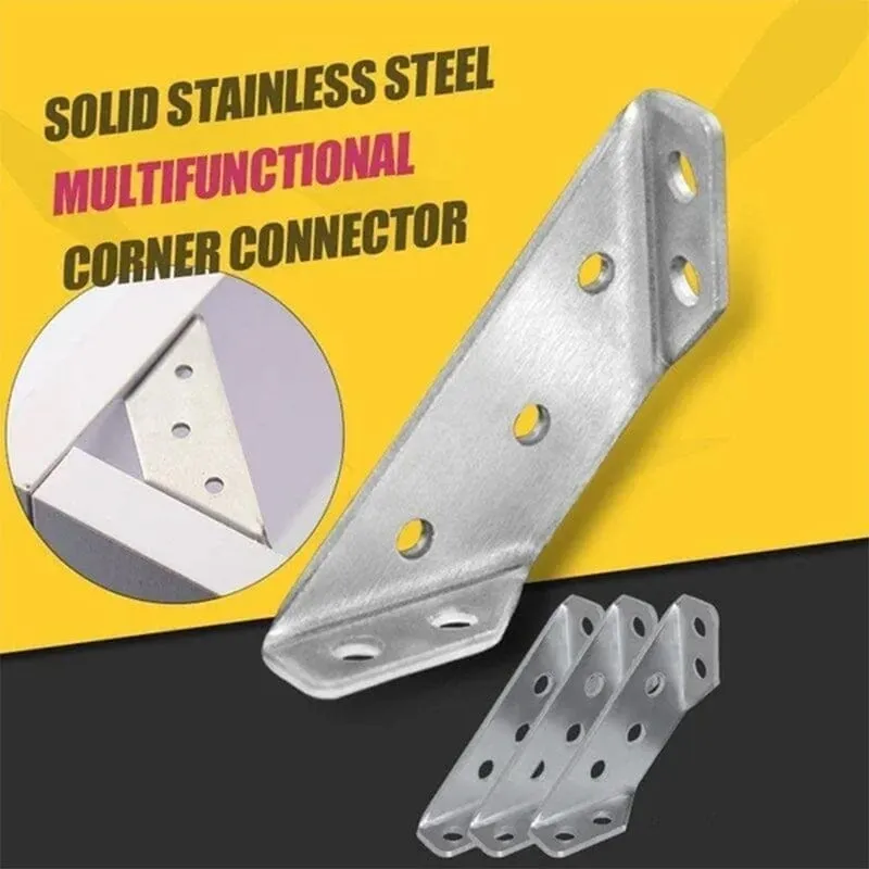 Hot Sale 49% OFFUniversal Stainless Steel Furniture Corner Connector