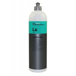 Leather Cleaner and Conditioner Koch Chemie Leather Star, 1000ml