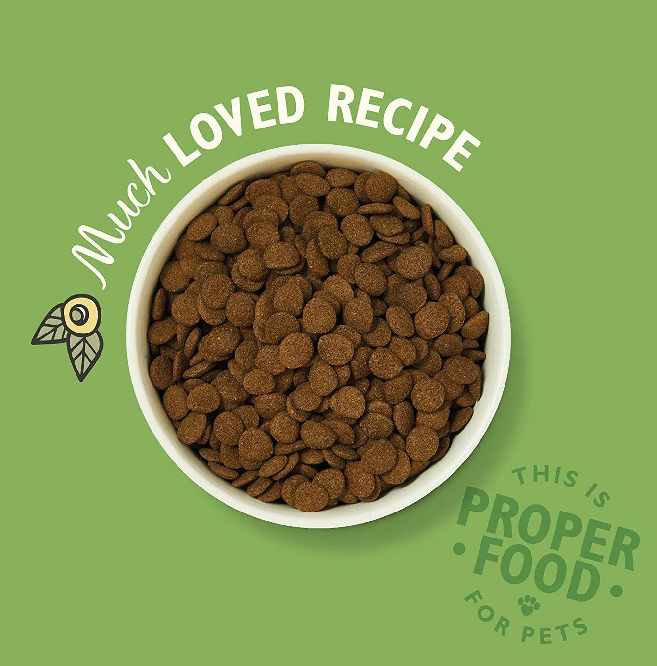 Lily's Kitchen Chicken & Duck Grain Free Dry Dog Food 2.5KG