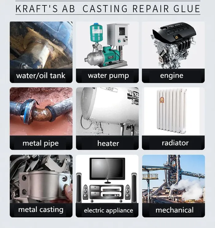 Limited time 40% OFFMetal Repair Gel