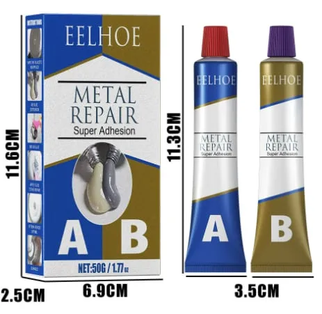 Limited time 40% OFFMetal Repair Gel