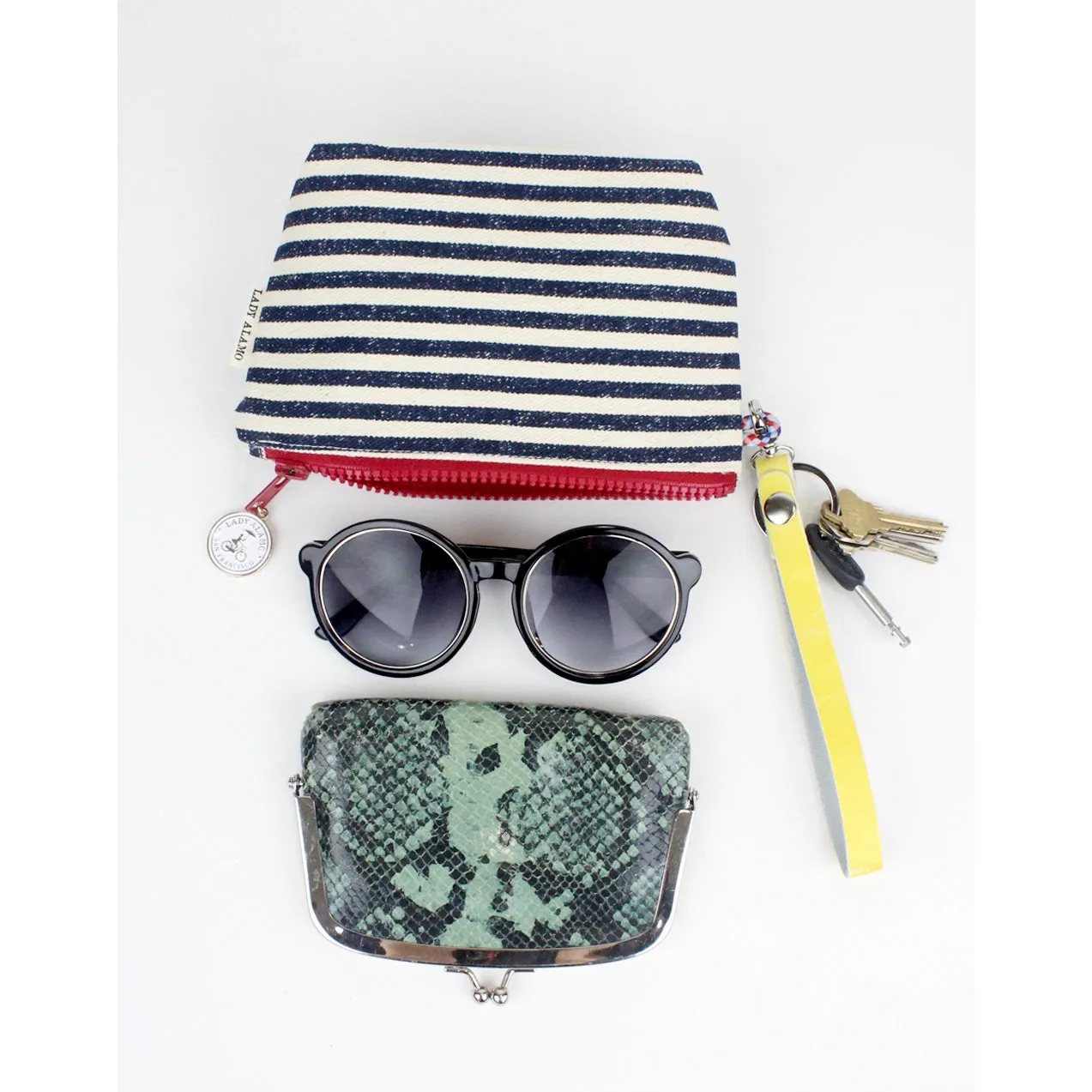 Little Zip Pouch