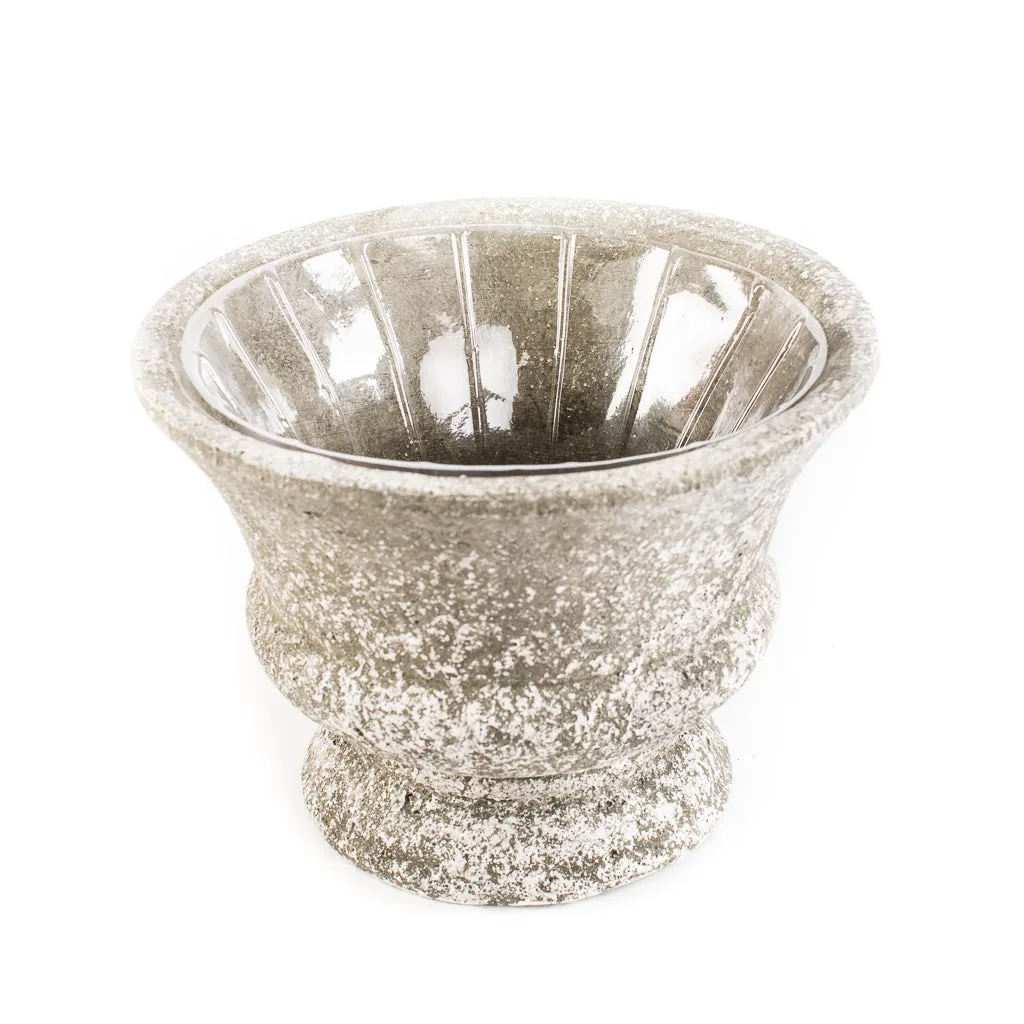 Louis Pedestal Urn