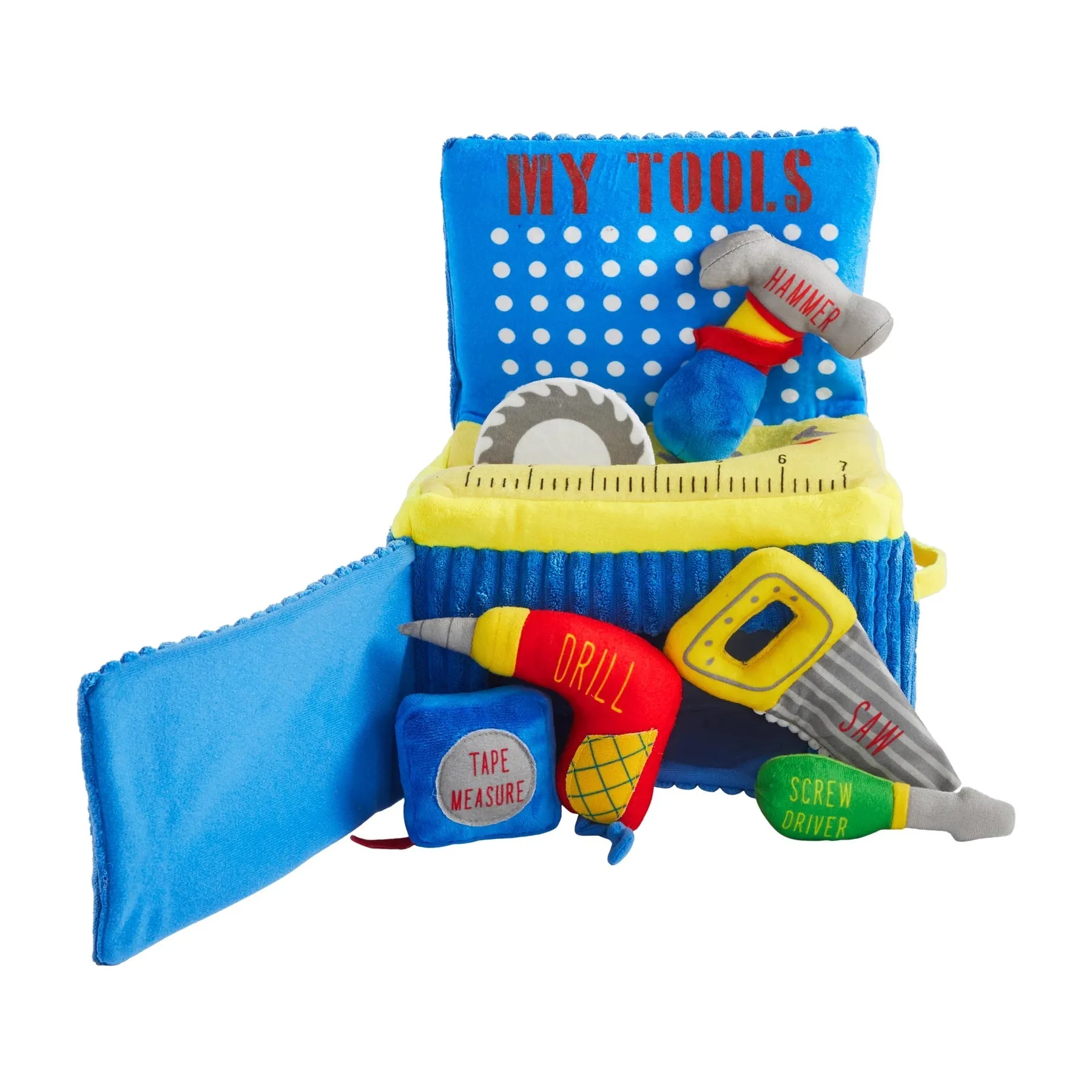 MY TOOLS PLUSH SET