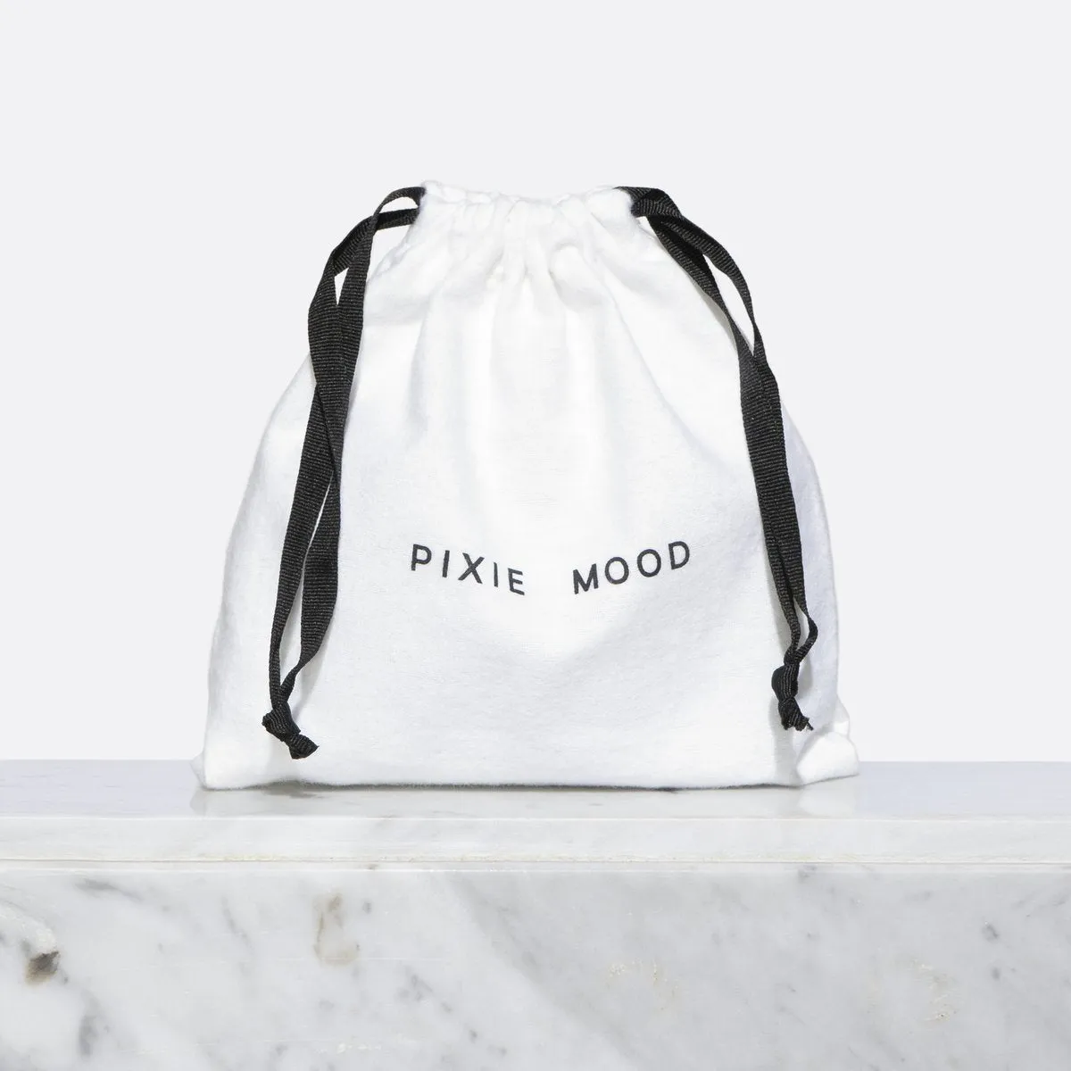 Pixie Mood Blake Jewelry Case - Black