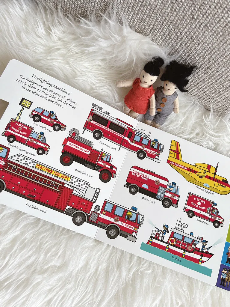 Playtown Emergency