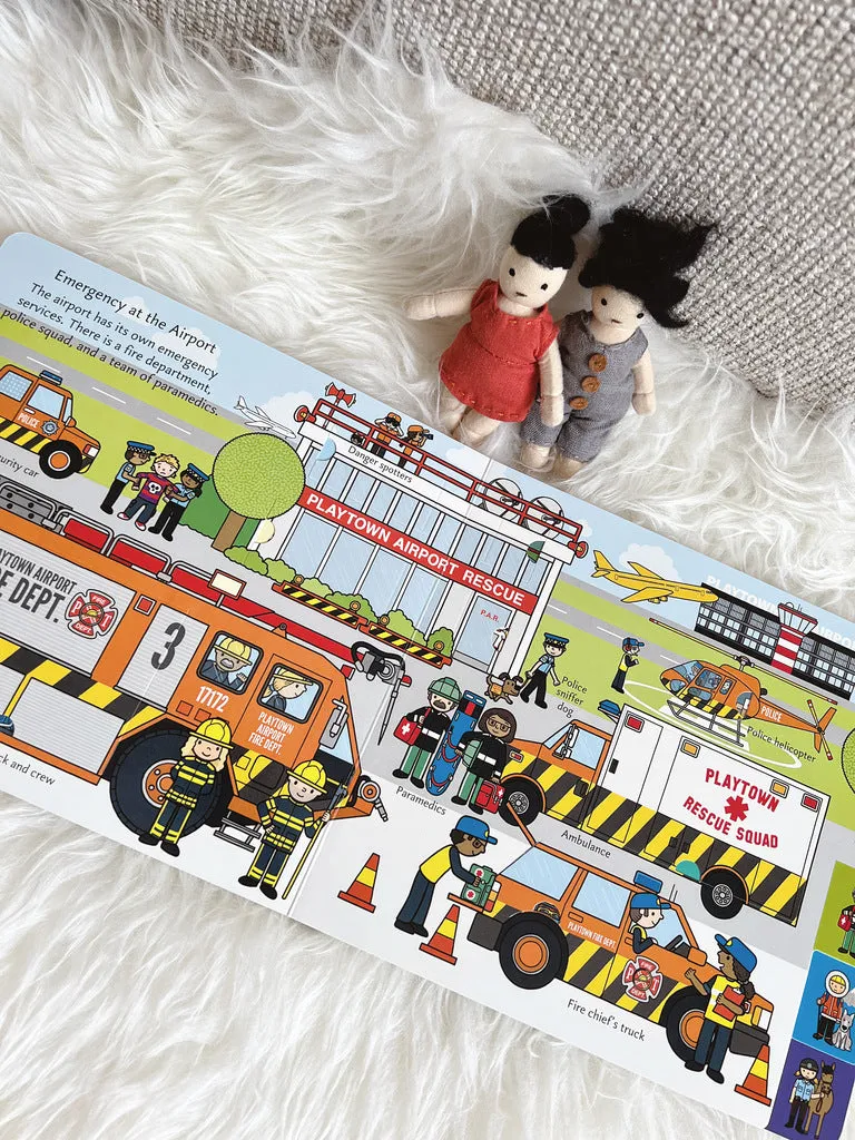 Playtown Emergency