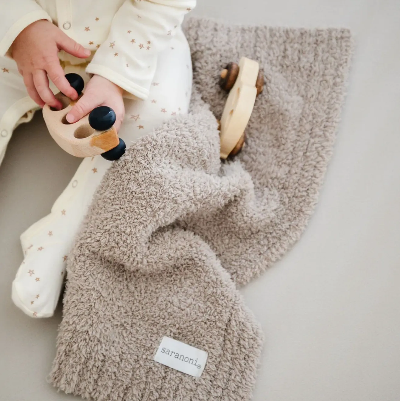 Saranoni - Bamboni Mini Blankets