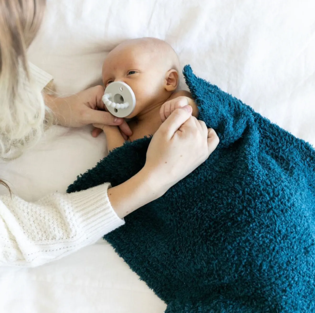Saranoni - Bamboni Mini Blankets