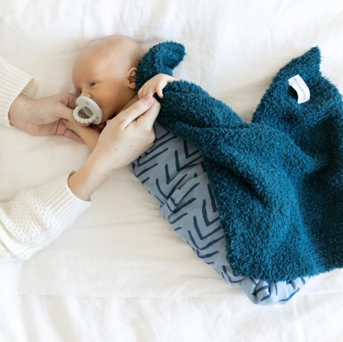 Saranoni - Bamboni Mini Blankets
