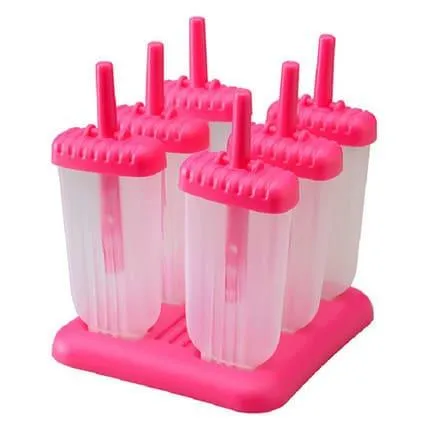 Set Molds for Maker Ice Cream