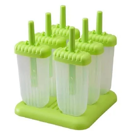 Set Molds for Maker Ice Cream
