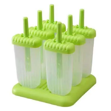 Set Molds for Maker Ice Cream