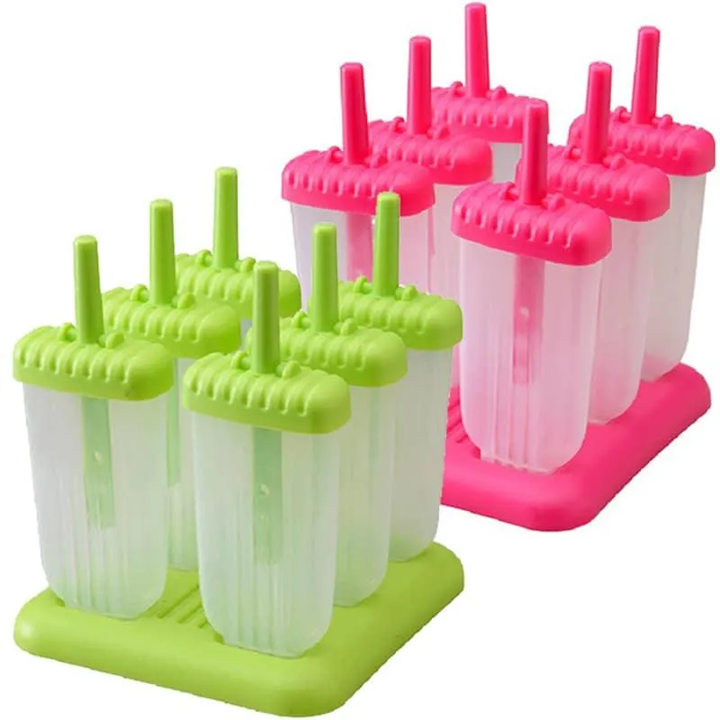 Set Molds for Maker Ice Cream