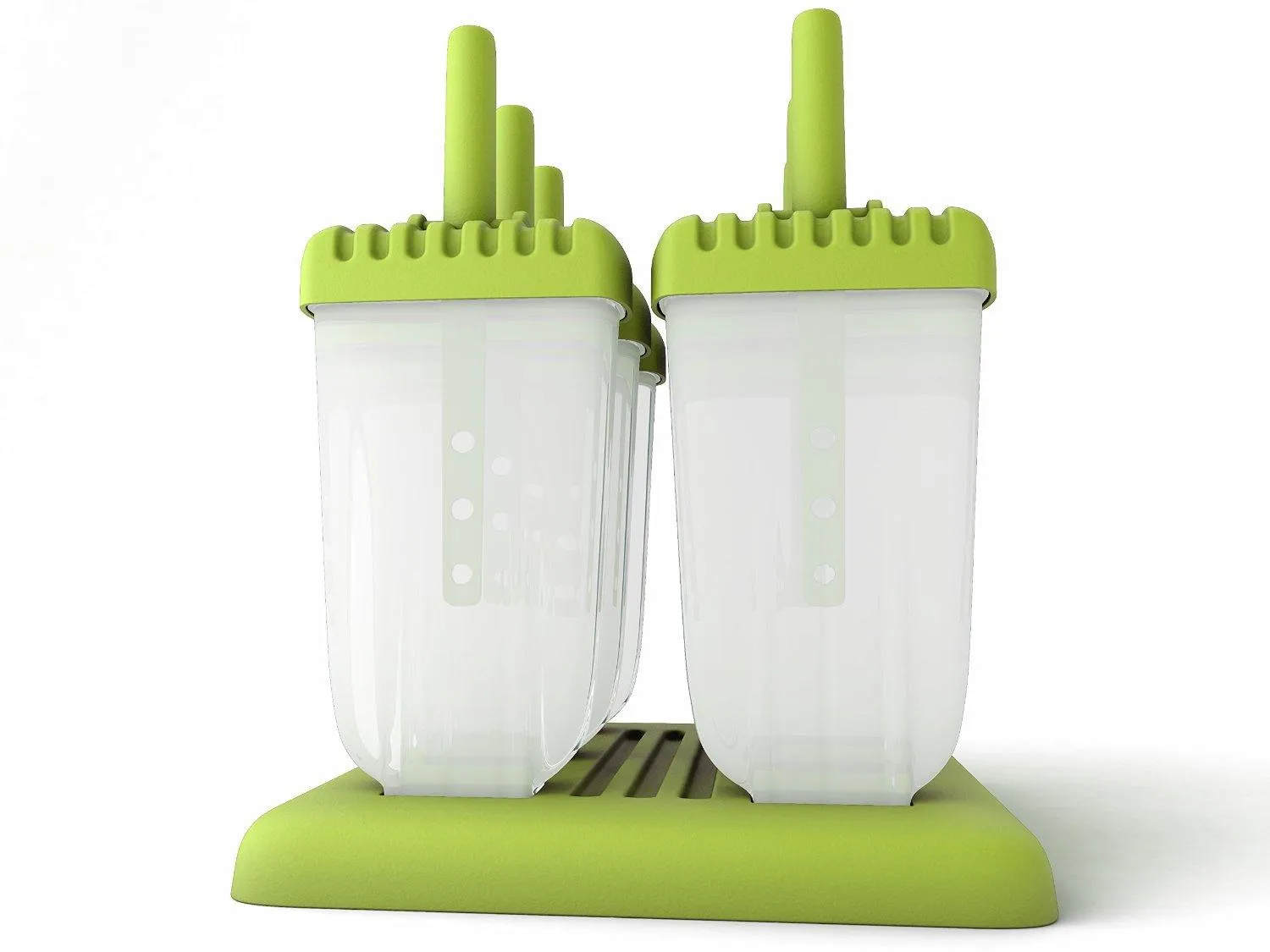 Set Molds for Maker Ice Cream
