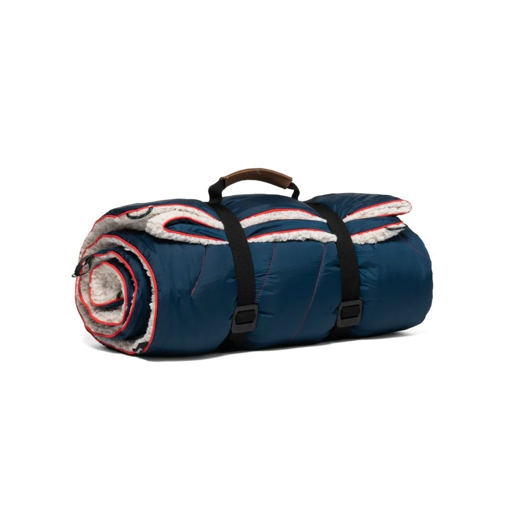 Sherpa Puffy Blanket - 2 Person