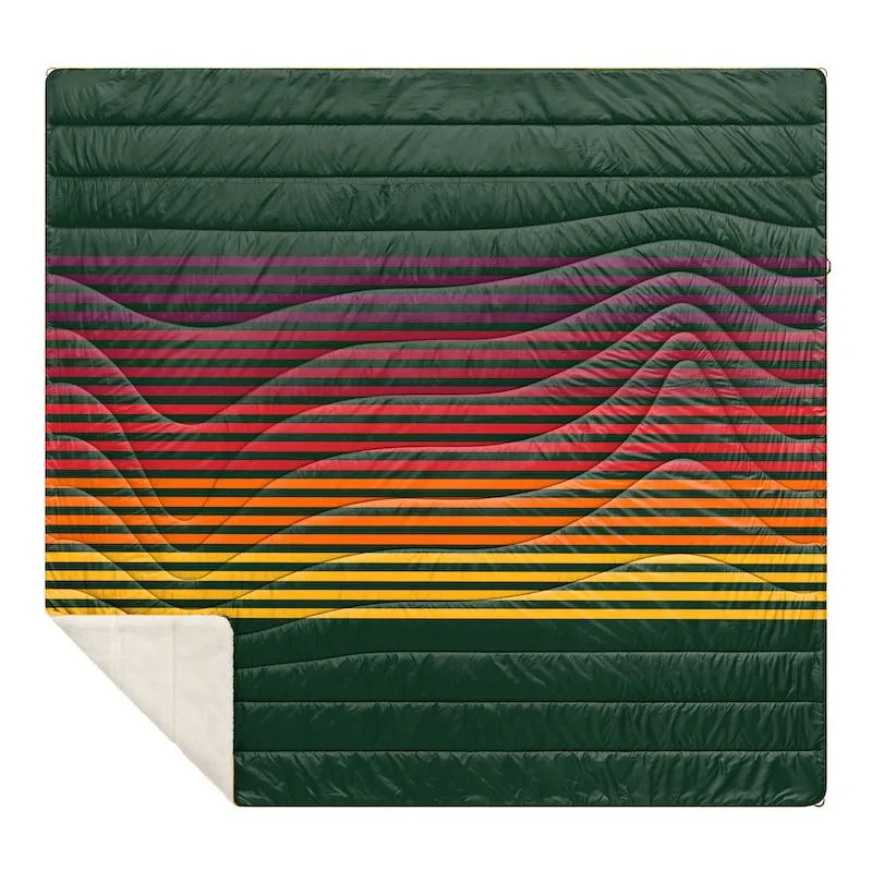 Sherpa Puffy Blanket - 2 Person