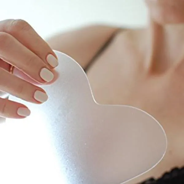 Silicone Anti Wrinkle Chest Pads