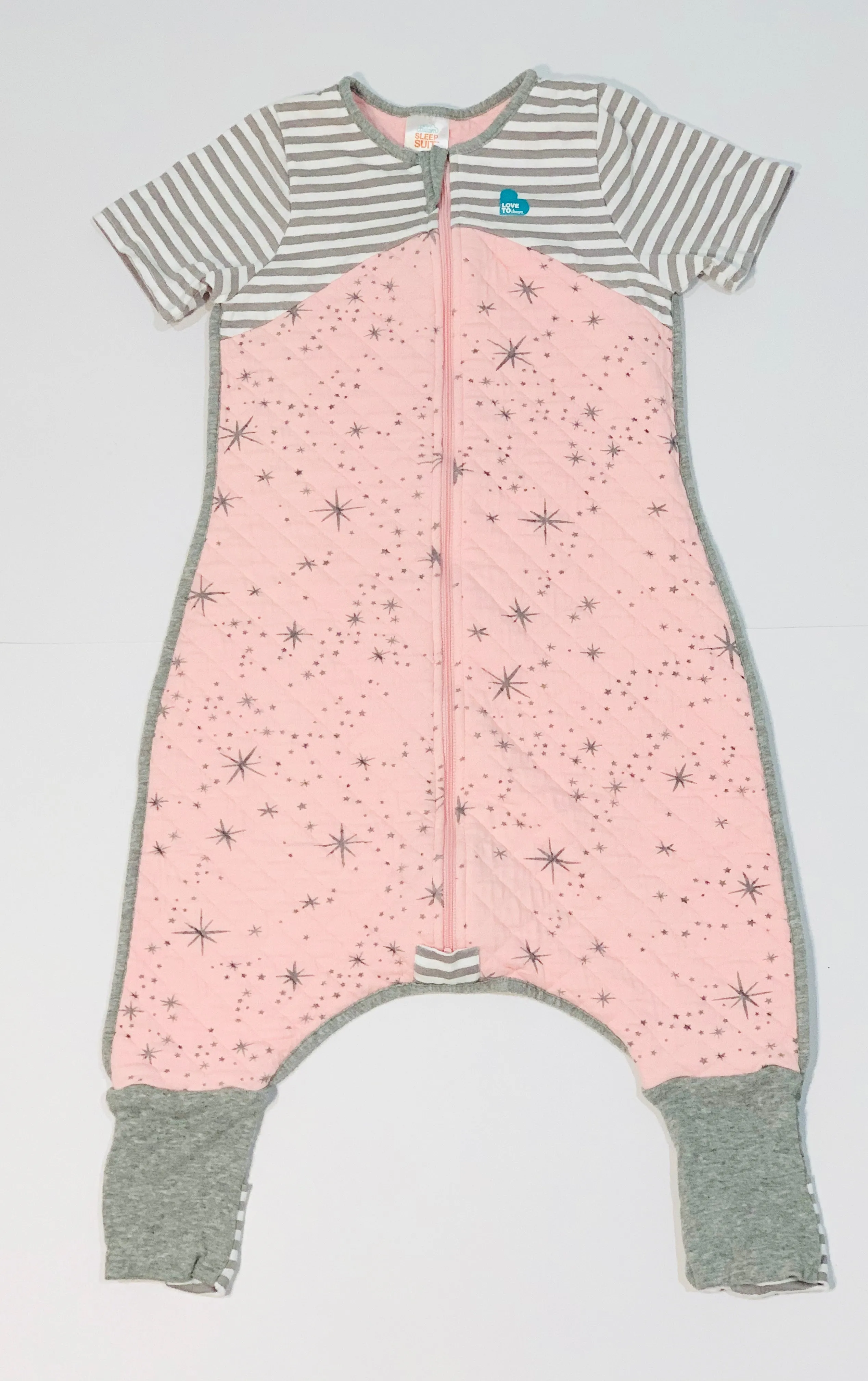 Sleep suit 1.0 tog - Size 2