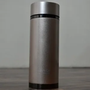 Stainless Steel Bottle used in all households and official purposes for storing water and beverages etc.