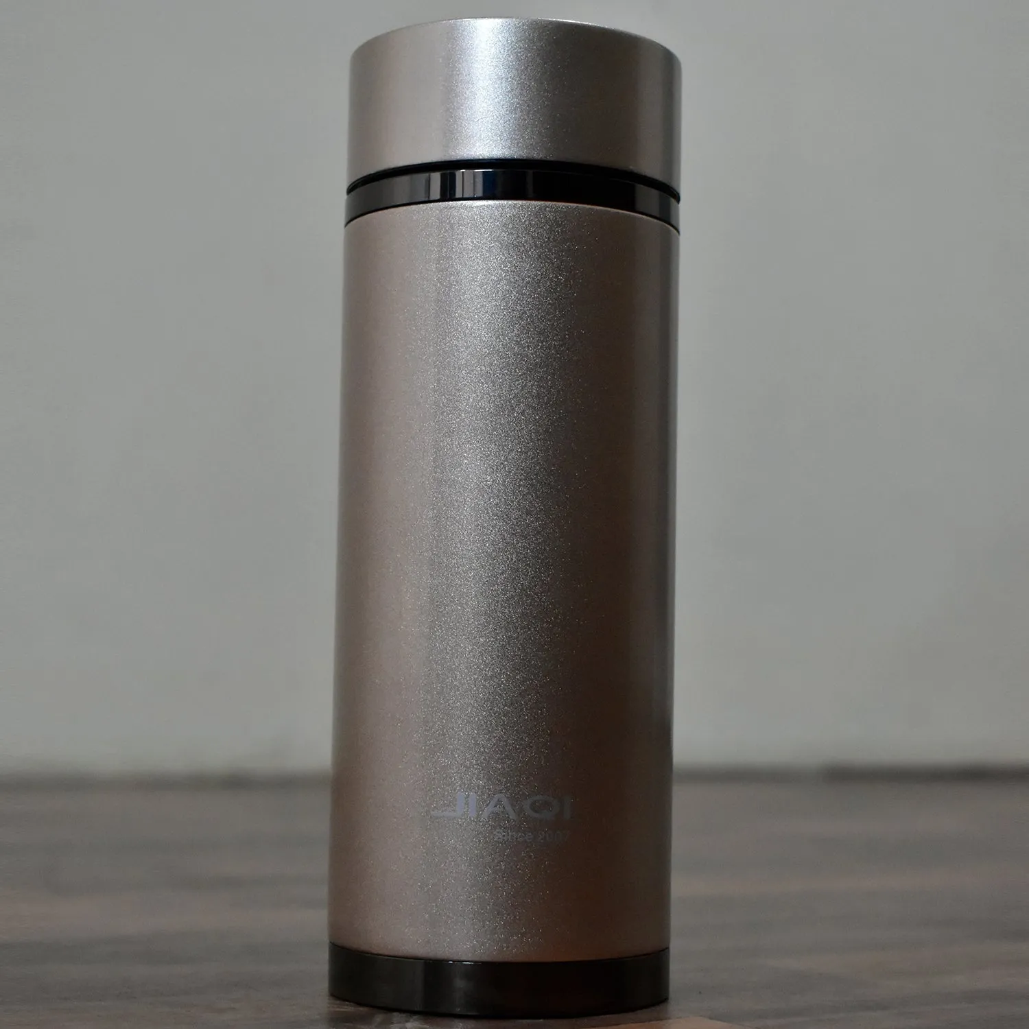 Stainless Steel Bottle used in all households and official purposes for storing water and beverages etc.
