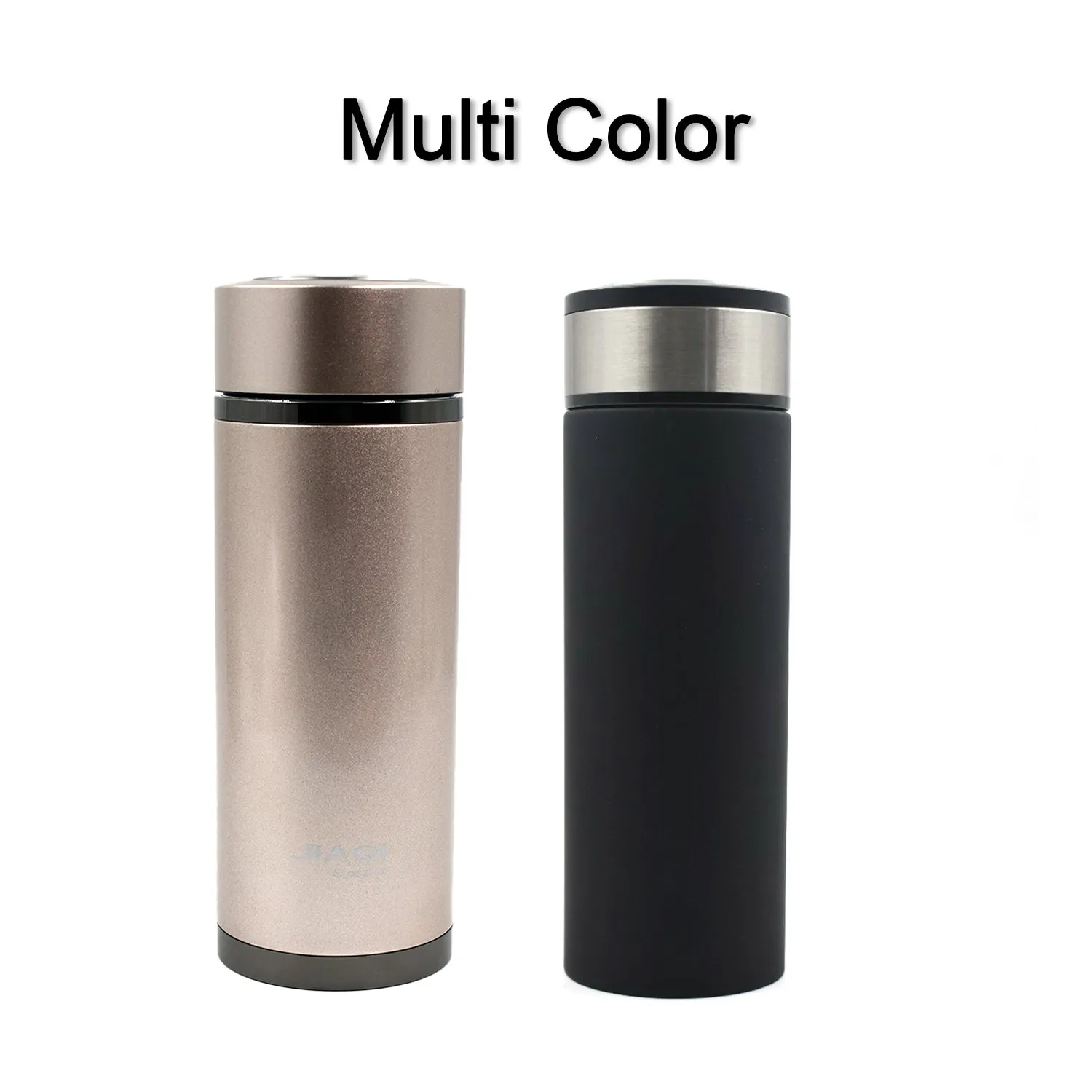 Stainless Steel Bottle used in all households and official purposes for storing water and beverages etc.