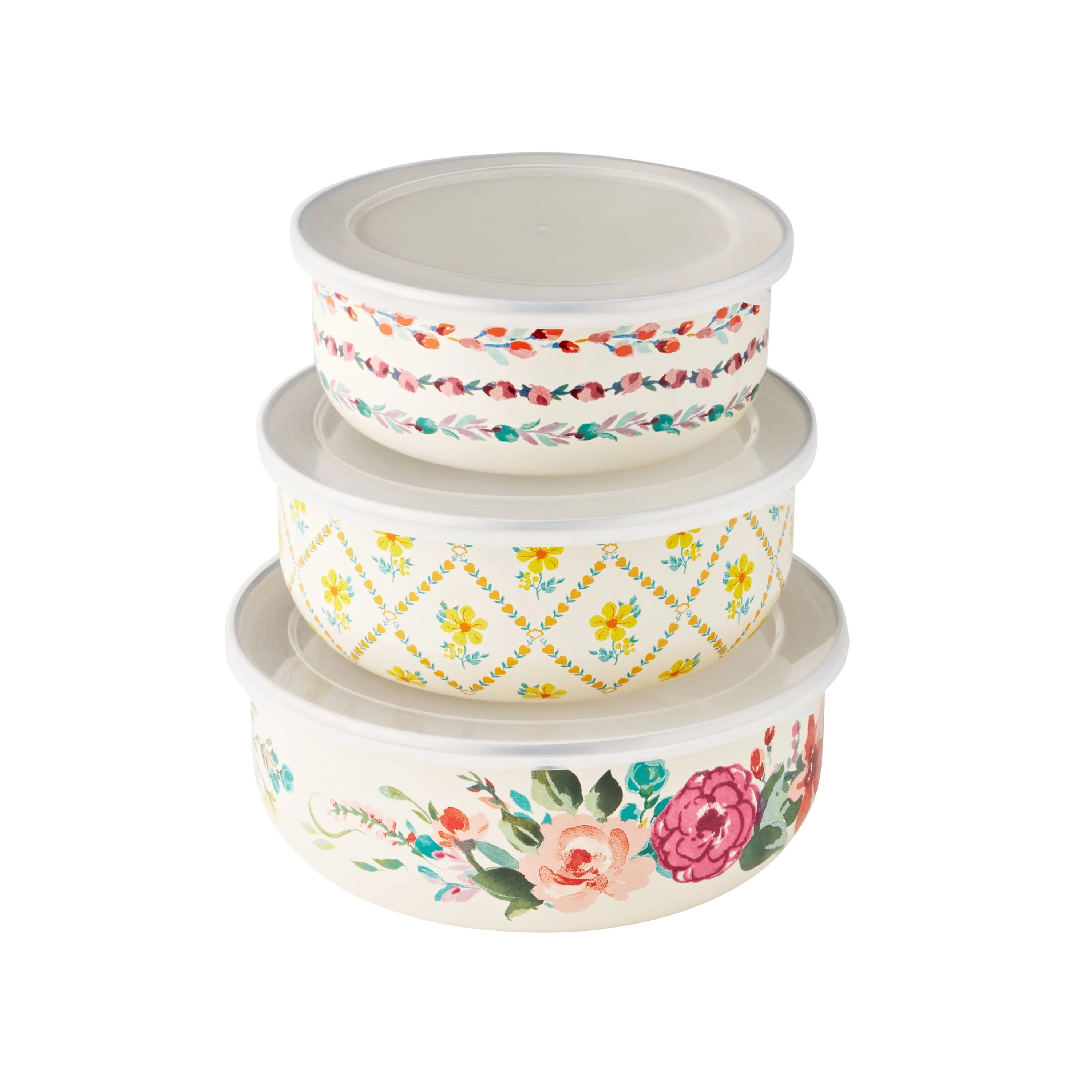 The Pioneer Woman Painted Meadows 20-Piece Bake N Prep Set