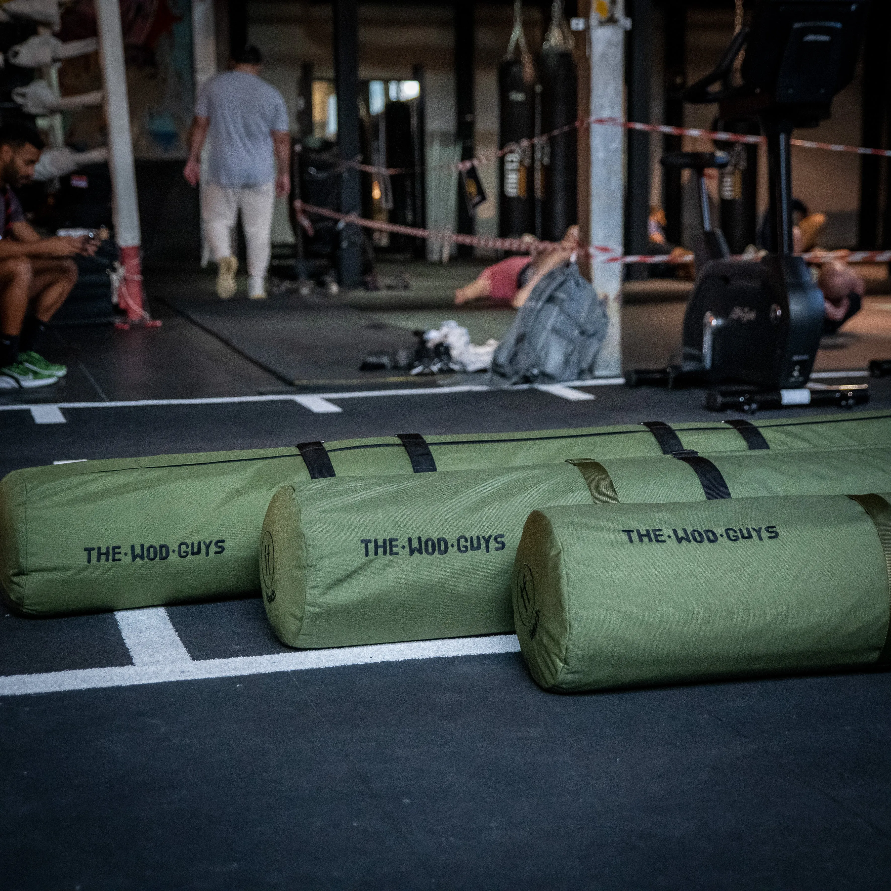 TWG & TFENCH The Worm (3 pax)