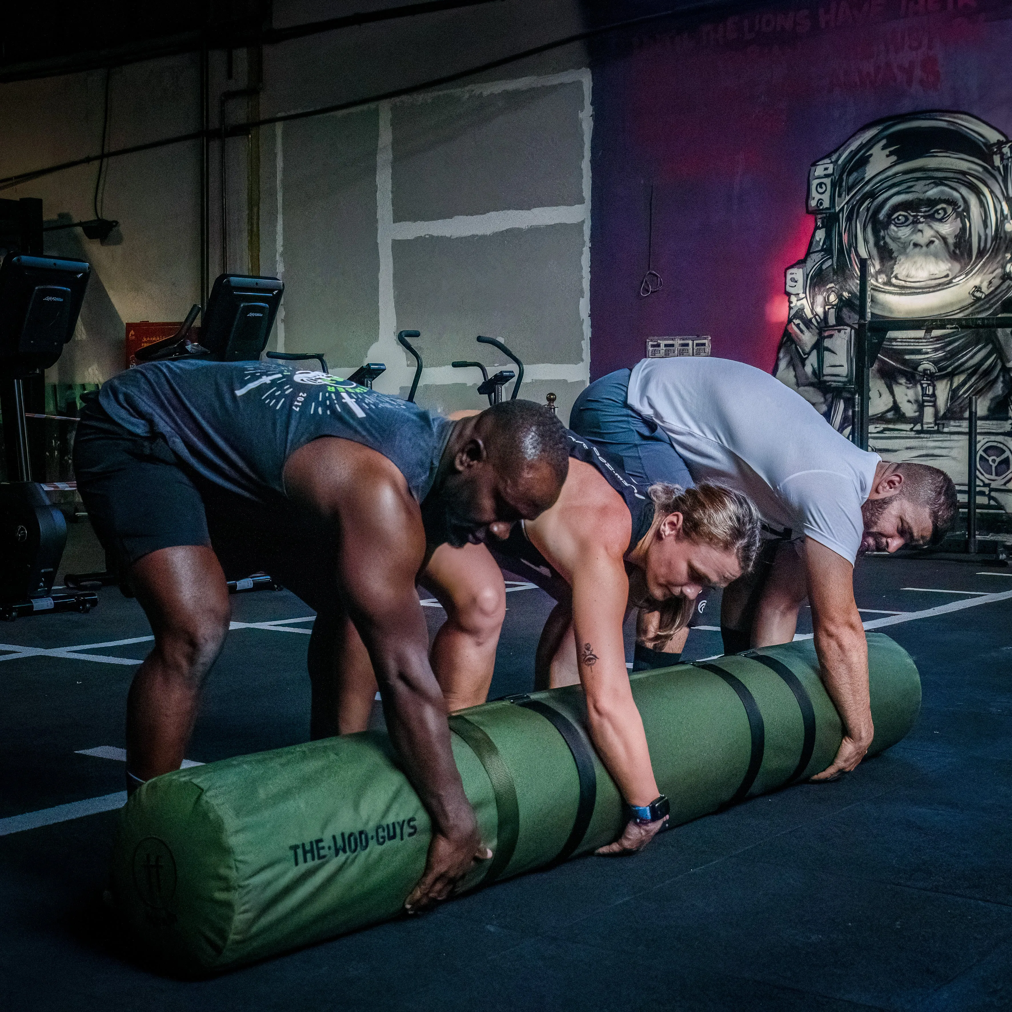 TWG & TFENCH The Worm (3 pax)