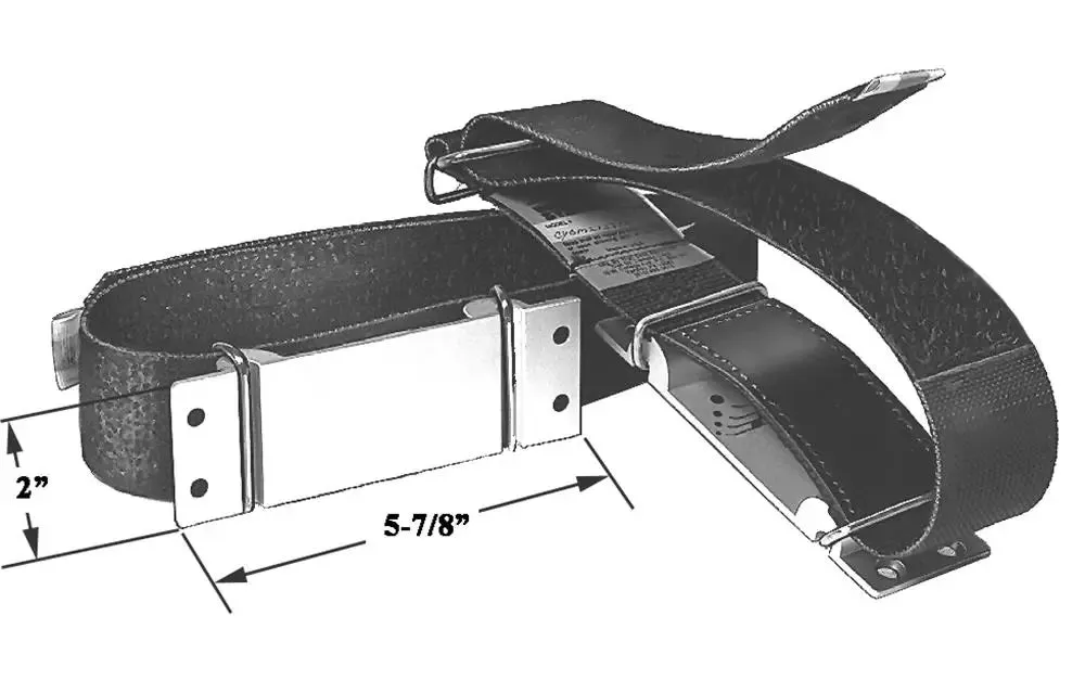 Zico Cylinder Mounting System Complete